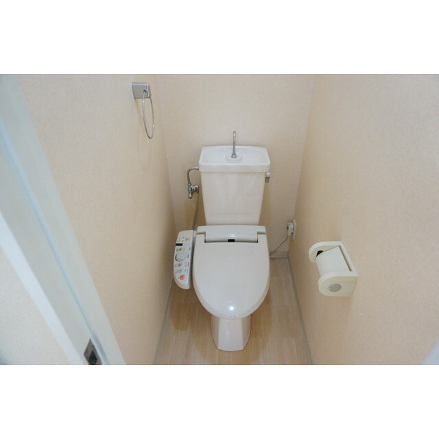 グランドメゾンのトイレ写真