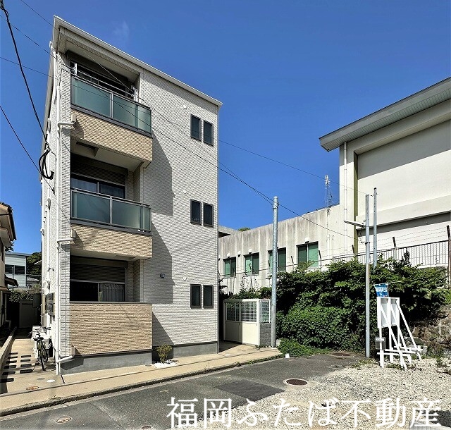 R-smartグランツェーレ唐人町の外観写真