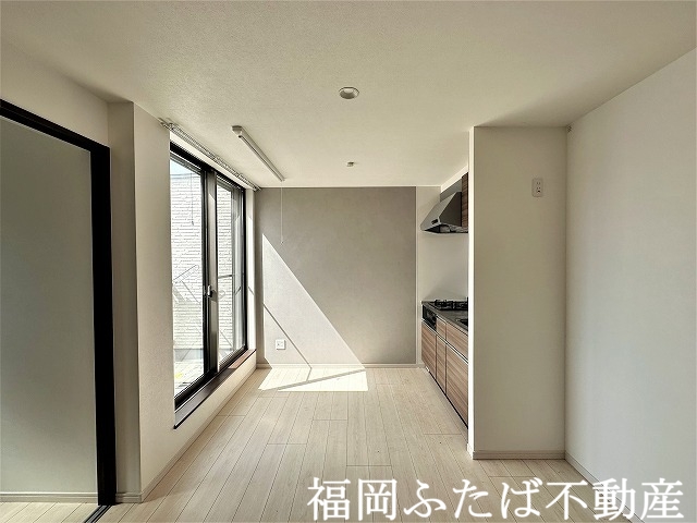 R-smartグランツェーレ唐人町の居間写真