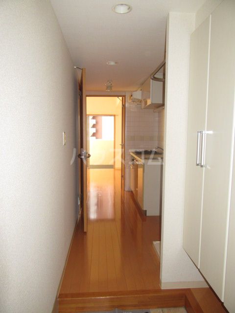 アーバンフラッツ町田の玄関写真