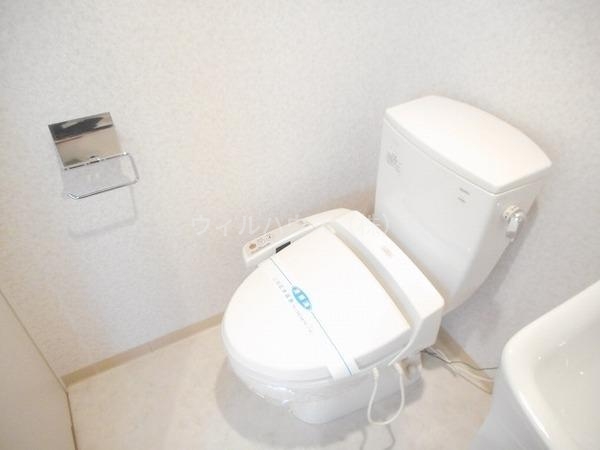 フェニックスレジデンス堺東のトイレ写真