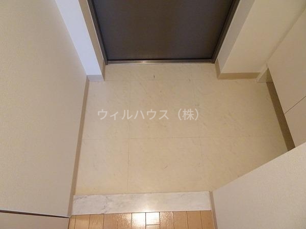 フェニックスレジデンス堺東の玄関写真