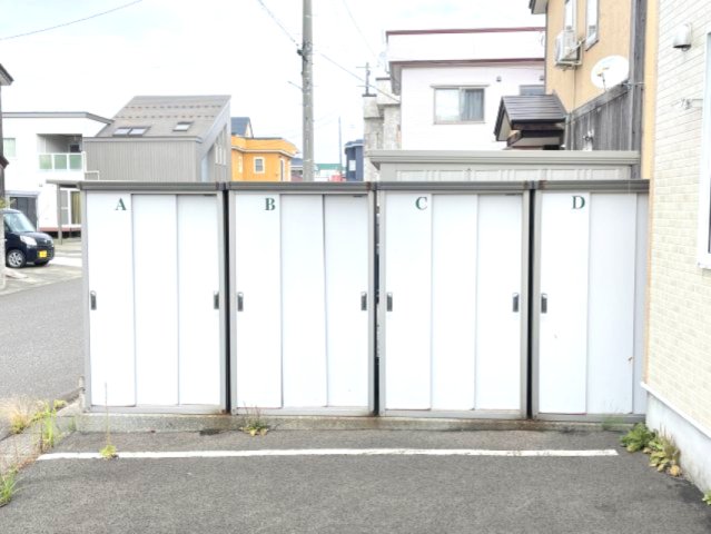 メモリアルハイツ羽白のその他写真