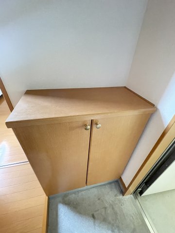 メモリアルハイツ羽白の内装写真