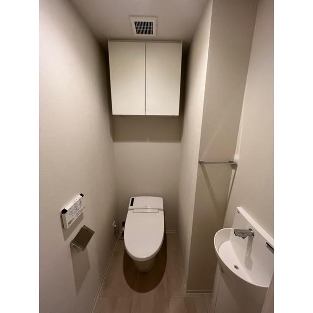 オーパスホームズ武蔵小金井のトイレ写真