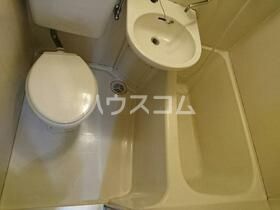 プリミエール読売ランドのトイレ写真