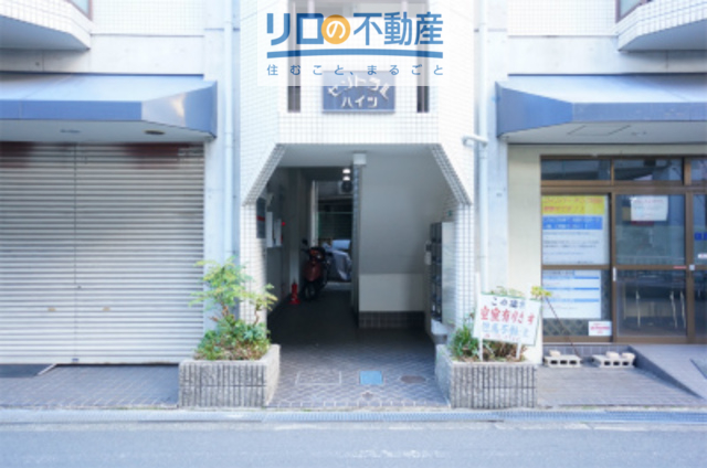 エントランス