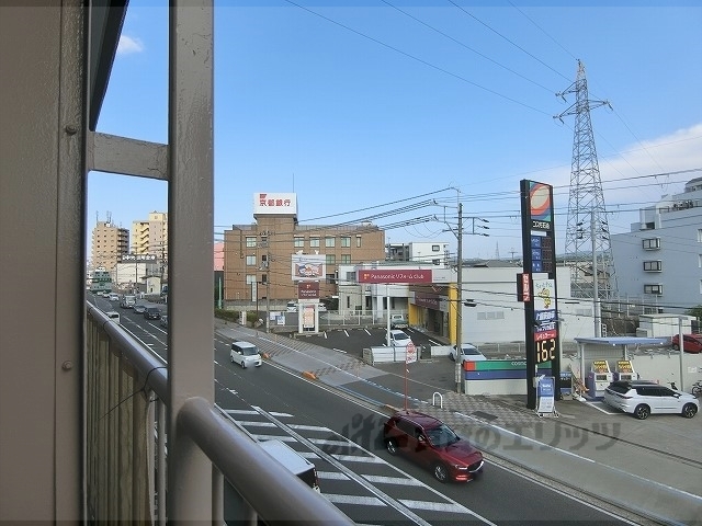眺望
