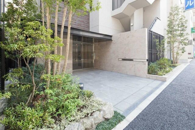 ＪＲ総武線 市ケ谷駅 徒歩8分 12階建 築9年の外観写真