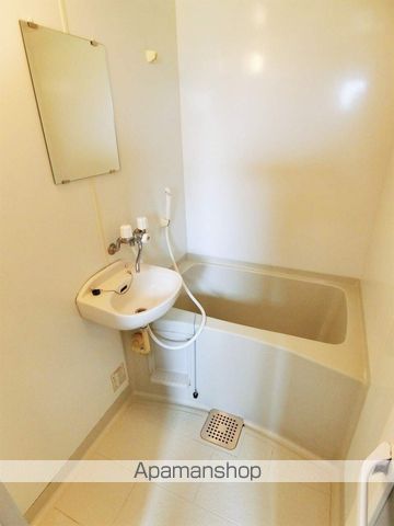NKハイツVIIの風呂写真