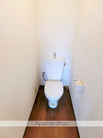 NKハイツVIIのトイレ写真