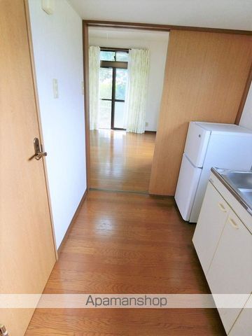 NKハイツVIIの内装写真