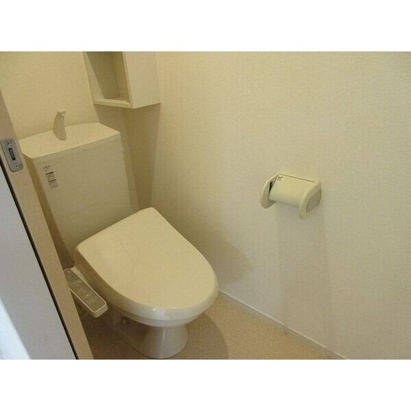 フォルシュ2のトイレ写真