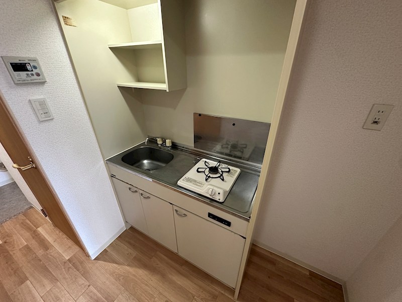 エレナ西宮北口のキッチン写真