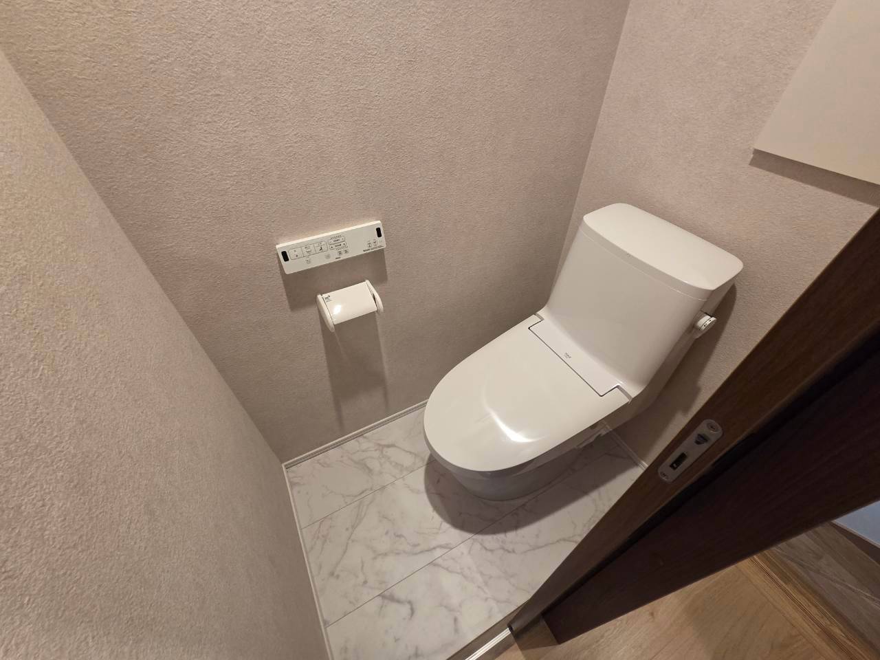 Nebulosaのトイレ写真