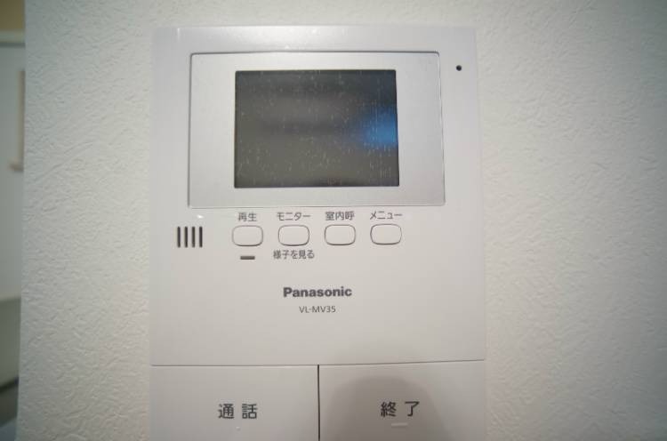 セキュリティ　別号室イメージ