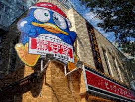 ショッピングセンター　ドン・キホーテ 驚安堂 桜上水店（ショッピングセンター）まで951m