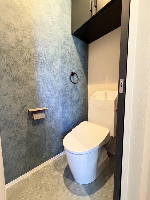 novo comecoのトイレ写真