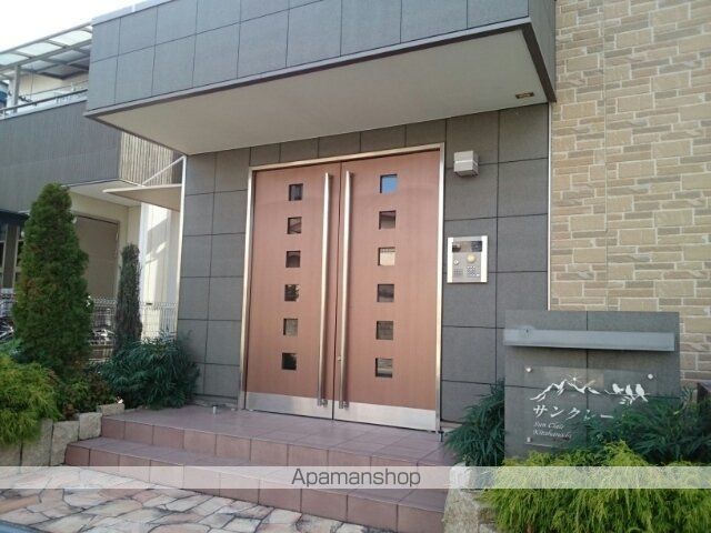 サンクレール北花田の外観写真