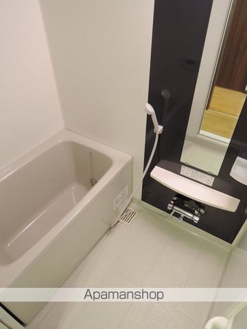 レクレドール豊洲の風呂写真