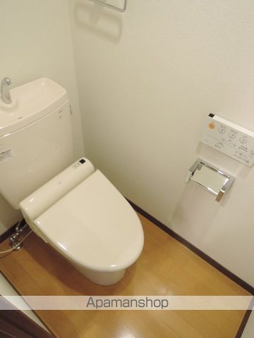 レクレドール豊洲の玄関写真