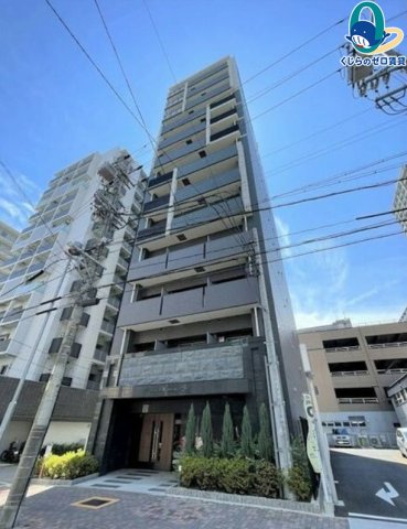 建物外観　くじらのゼロ賃貸は＼仲介手数料0円×初期費用最安×全国対応／