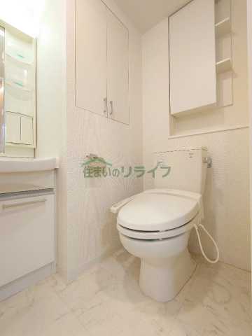エスティメゾン錦糸町IIのトイレ写真