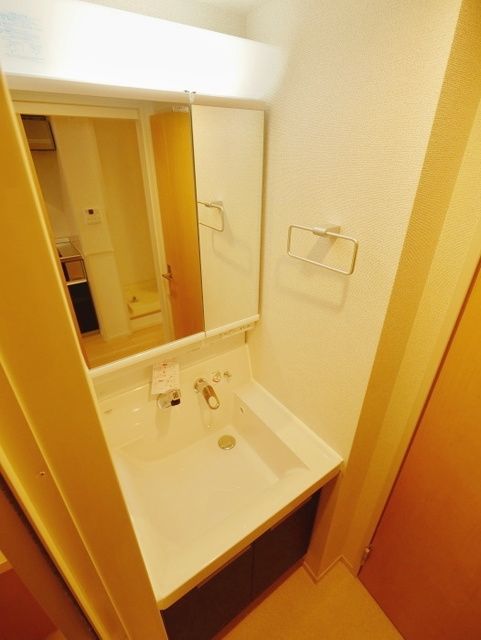ニューグラストップIの内装写真