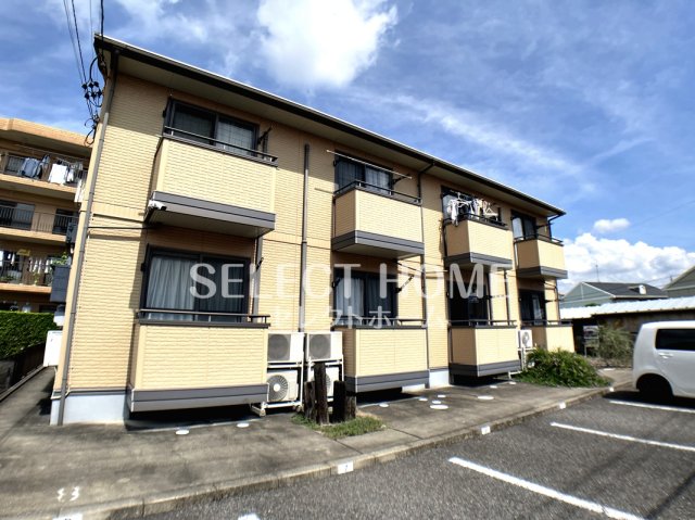 建物外観　外観も気になるポイント