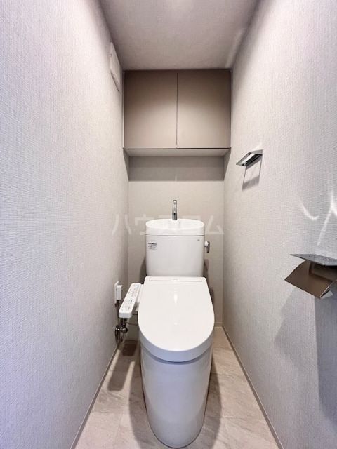 GRAND横濱山下町のトイレ写真