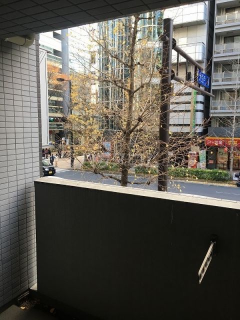 眺望
