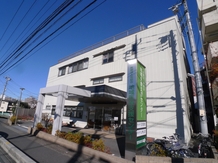 病院　菅野病院（病院）まで85m