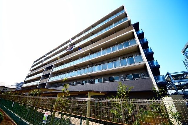 建物外観　★賃貸物件・お部屋探しはタウンハウジング湘南台店へ★