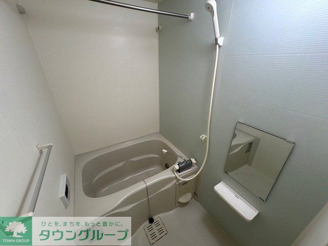 バス・シャワールーム　バス