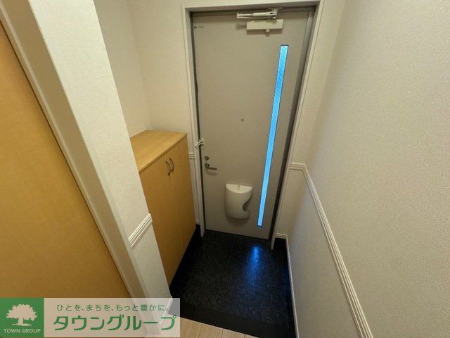 玄関　玄関