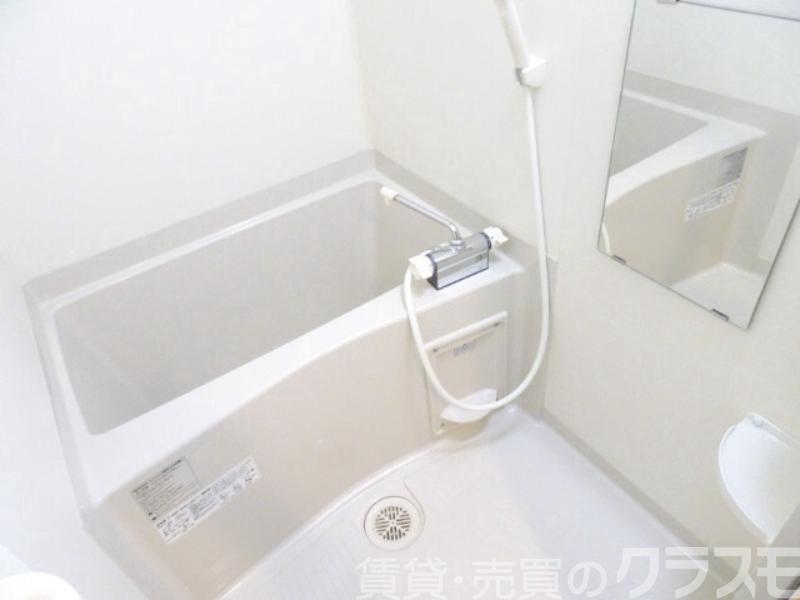 バス・シャワールーム　浴室乾燥機付きバス♪