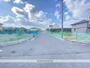 その他　前面道路（その他）まで0m