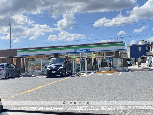 コンビニ　ファミリーマート米子新開店（コンビニ）まで240m