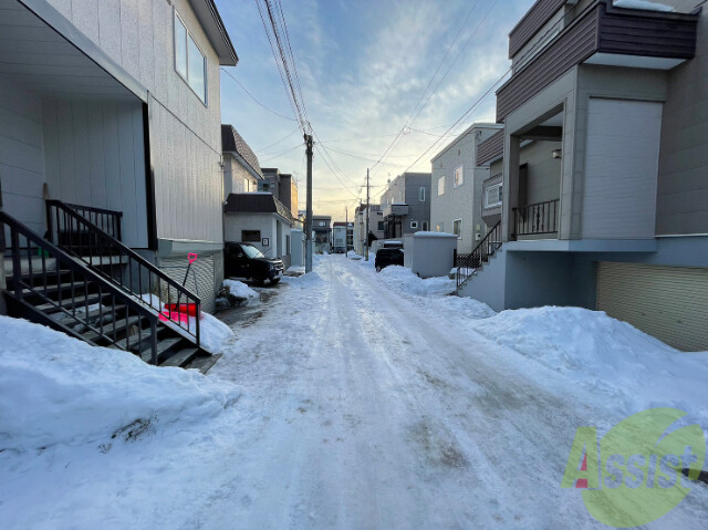 その他共有部分　駐輪場その他