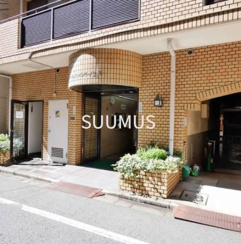 都営新宿線 市ケ谷駅 徒歩2分 10階建 築42年の外観写真