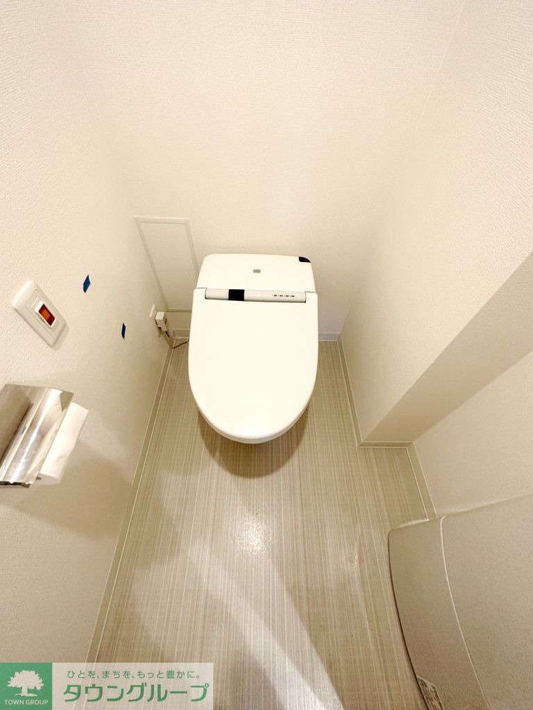 セルアージュ横濱関内エリーゼのトイレ写真