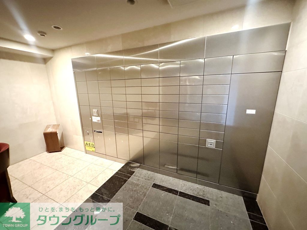 セルアージュ横濱関内エリーゼの外観写真