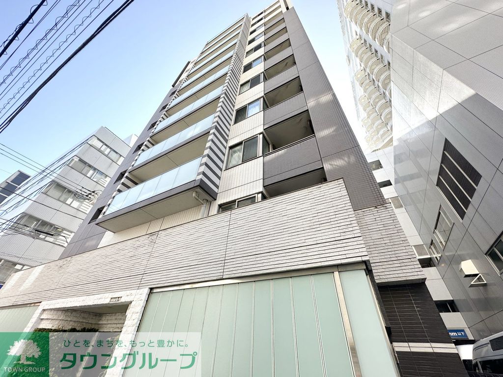 セルアージュ横濱関内エリーゼの外観写真