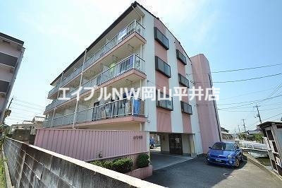 建物外観　建物外観