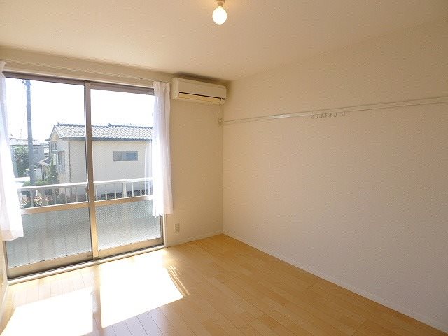 パークコートの居間写真