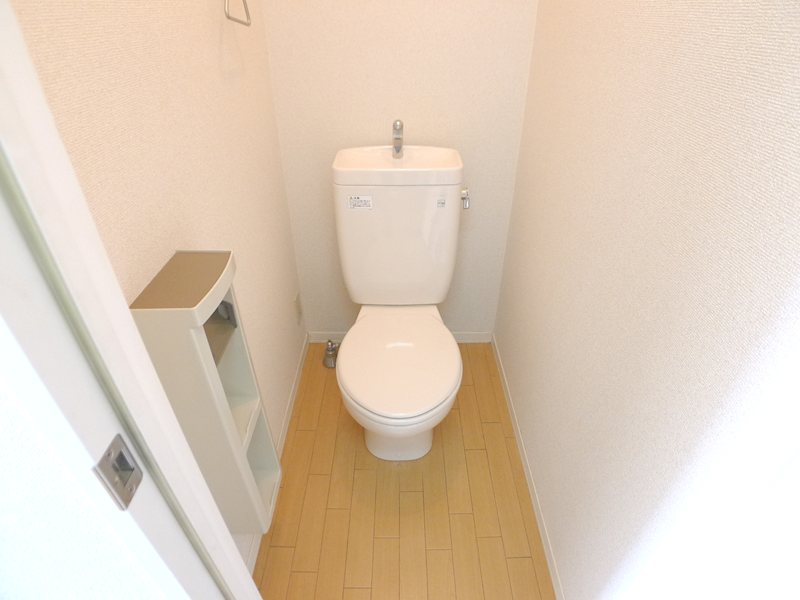 パークコートのトイレ写真