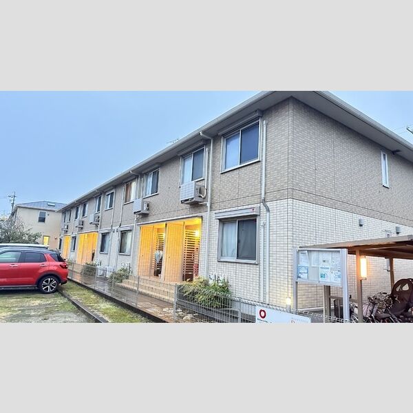 建物外観　建物外観