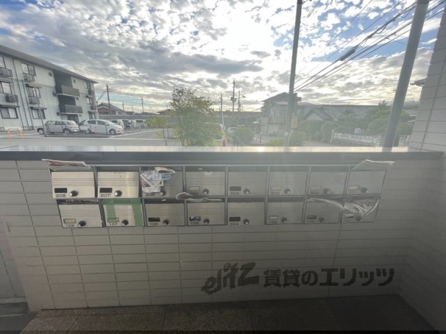 その他共有部分　集合ポスト