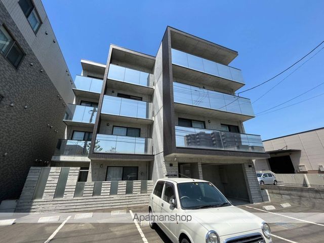 ピカデリー琴似の外観写真