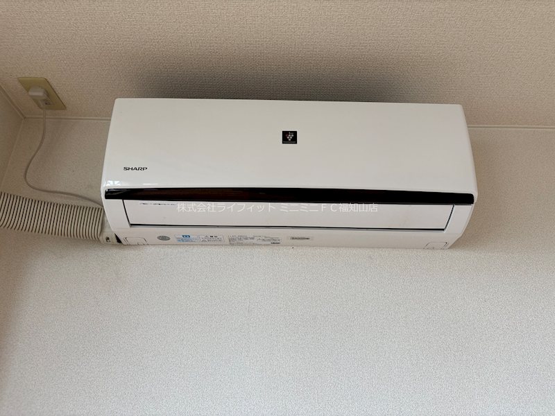 その他設備　※同タイプ別部屋の写真となります。